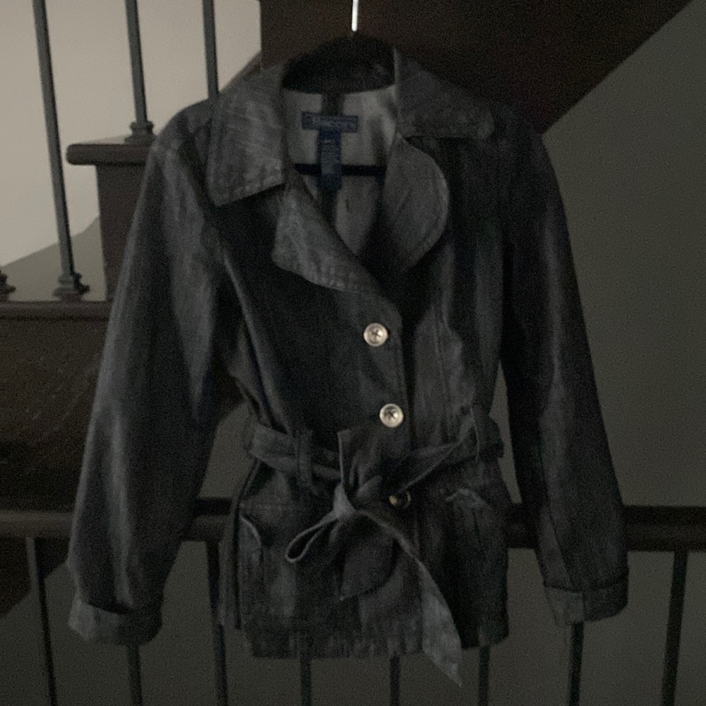 Blazer Jean jacket mix!